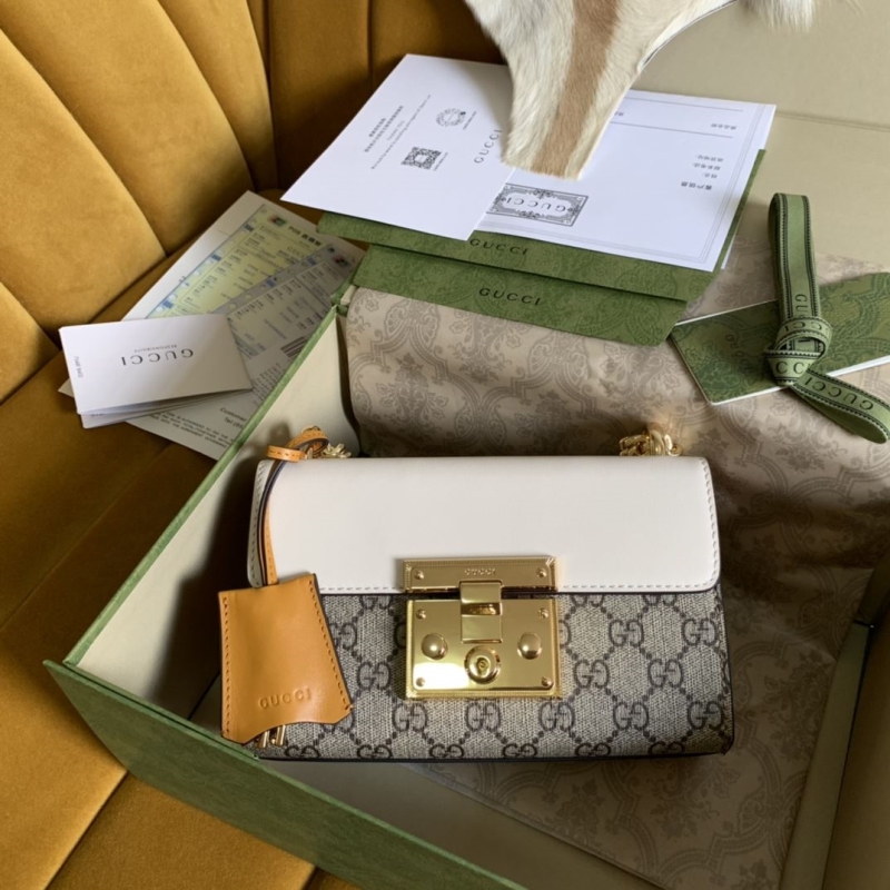 G*u*i satchel bags